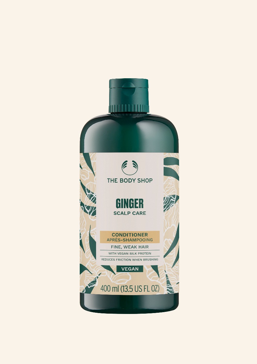 Ginger Anti-Schuppen Conditioner (Big Size) von The Body Shop