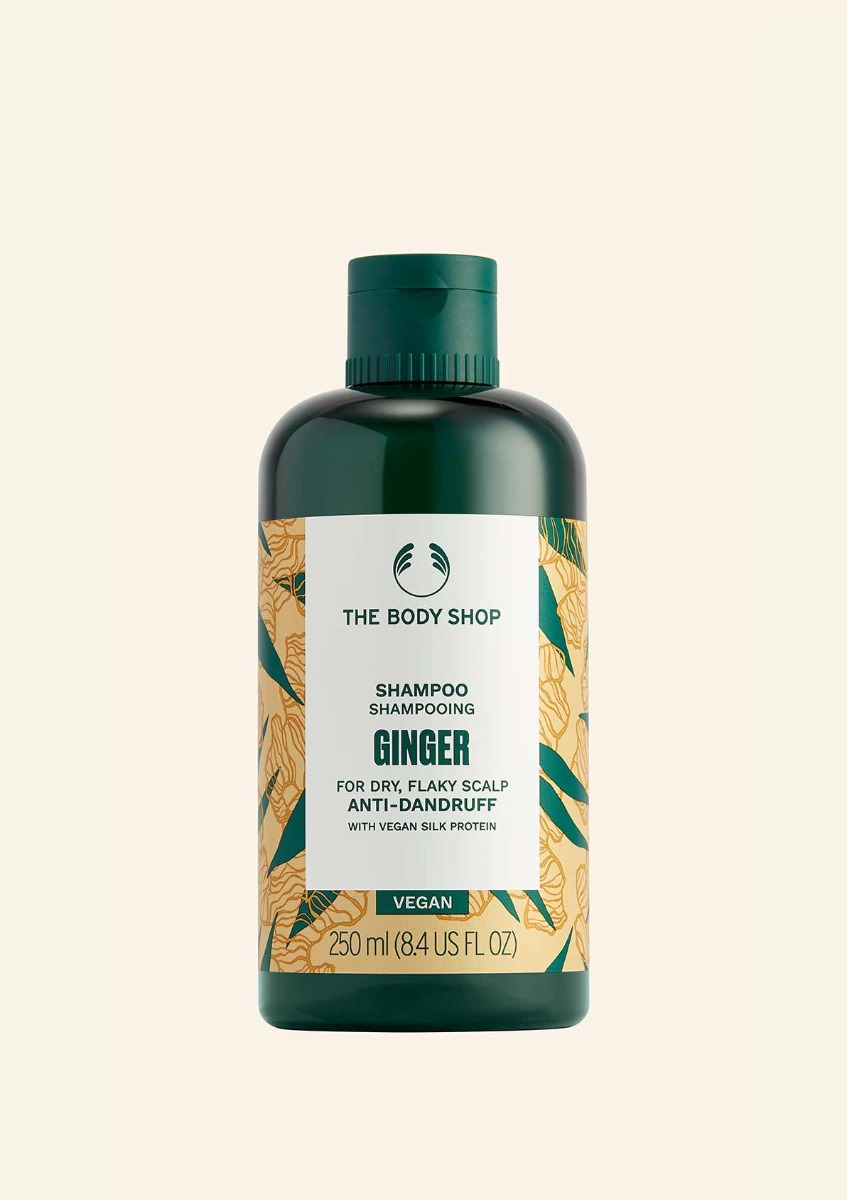 Ginger Anti-Schuppen Shampoo von The Body Shop