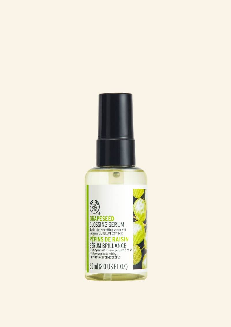 Traubenkernöl Haarserum von The Body Shop