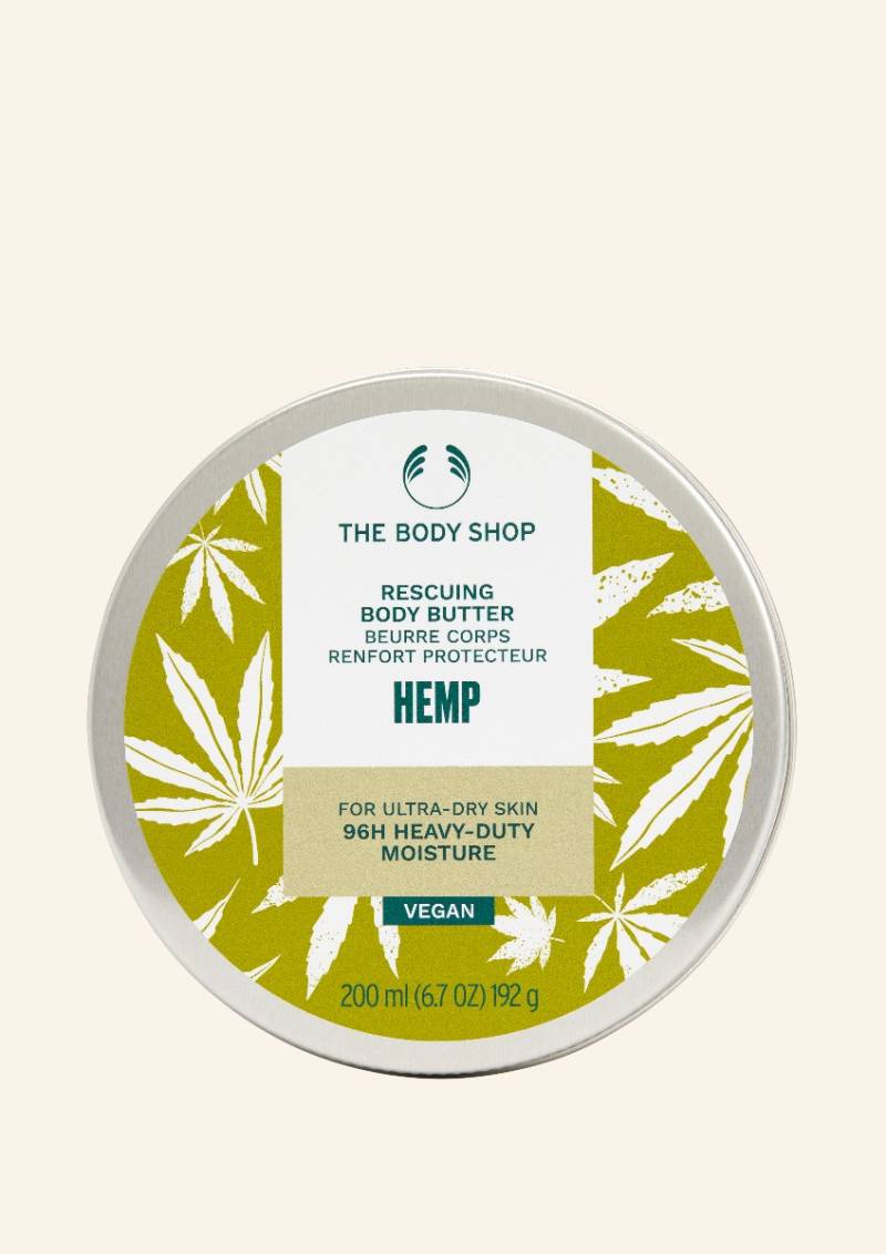 Hemp Body Butter von The Body Shop