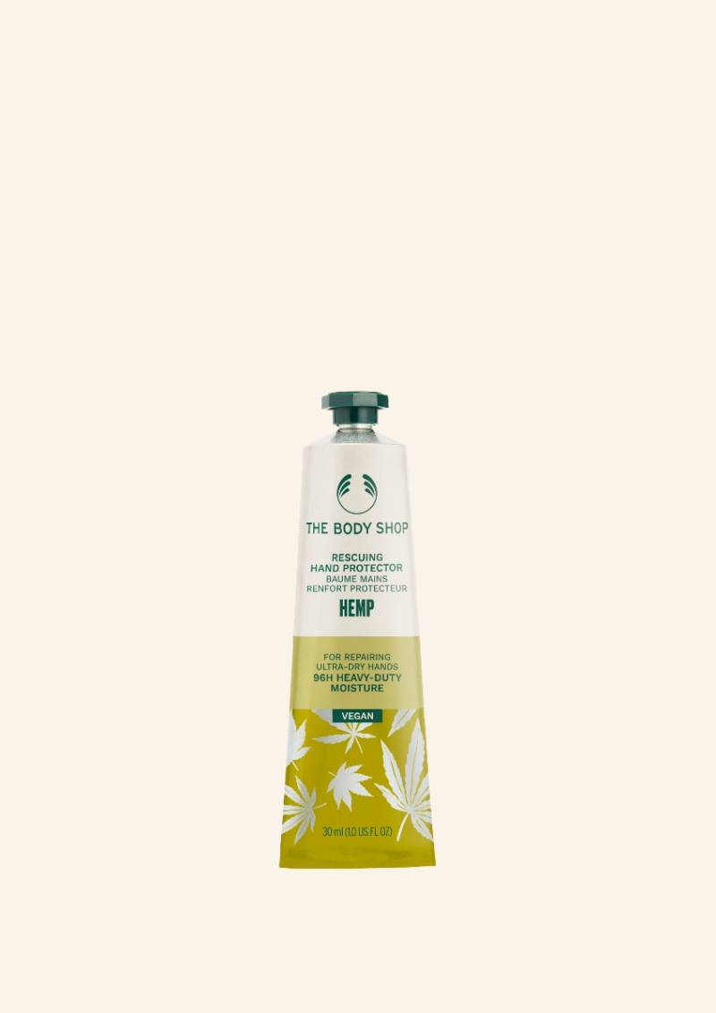 Hemp Handcreme von The Body Shop