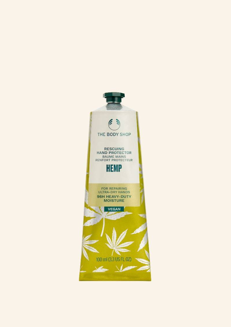 Hemp Handcreme von The Body Shop