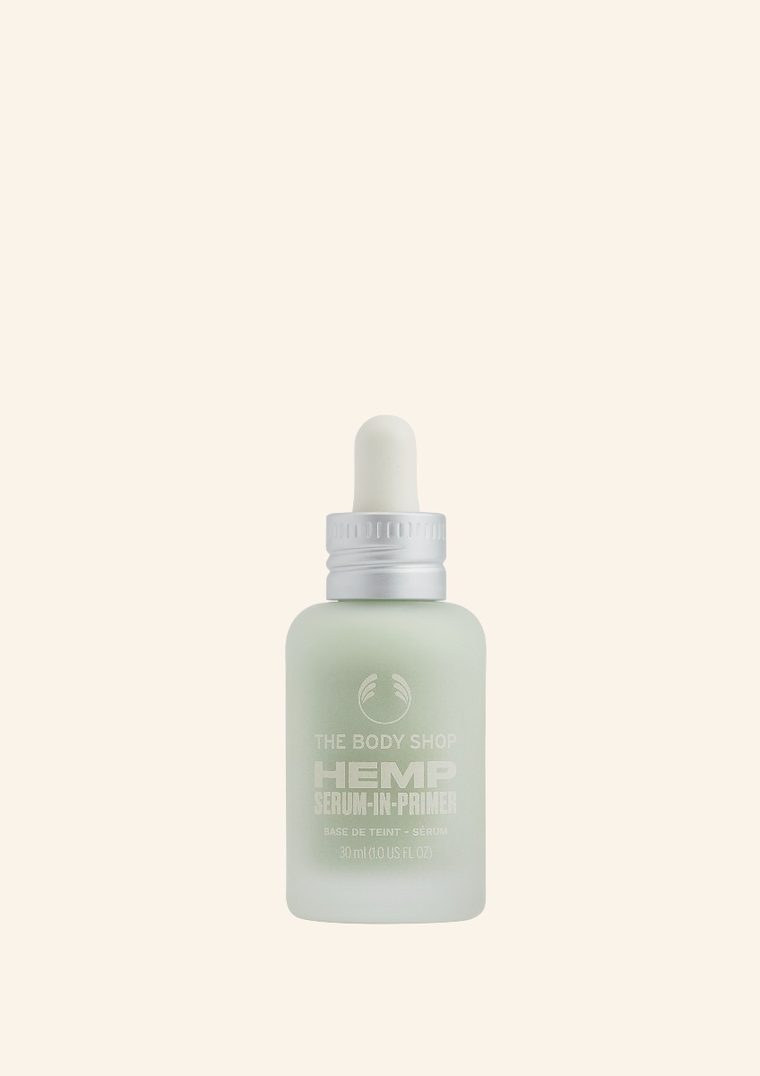 Hemp Serum-In-Primer von The Body Shop