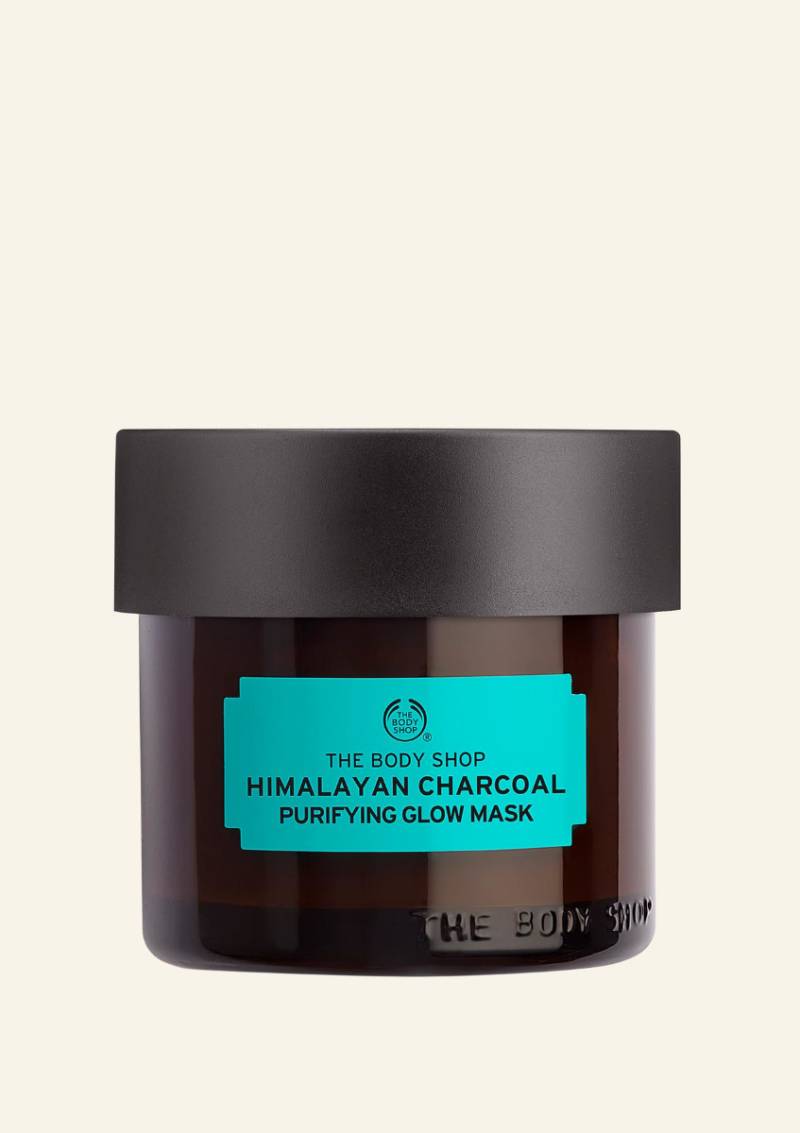 Himalayan Charcoal Gesichtsmaske von The Body Shop