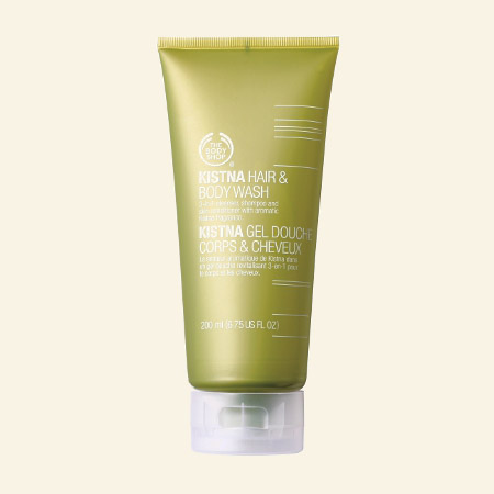 Kistna Shampoo & Body Duschgel von The Body Shop