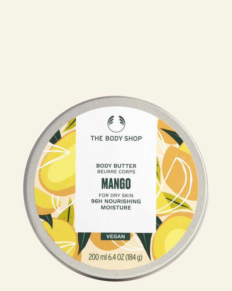 Mango Body Butter von The Body Shop