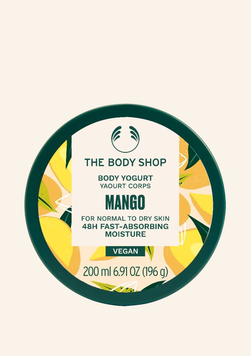 Mango Body Yogurt von The Body Shop