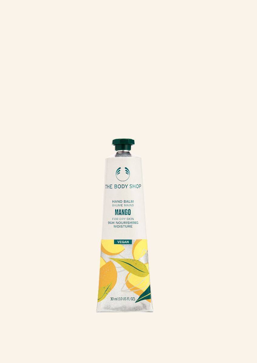 Mango Handcreme von The Body Shop