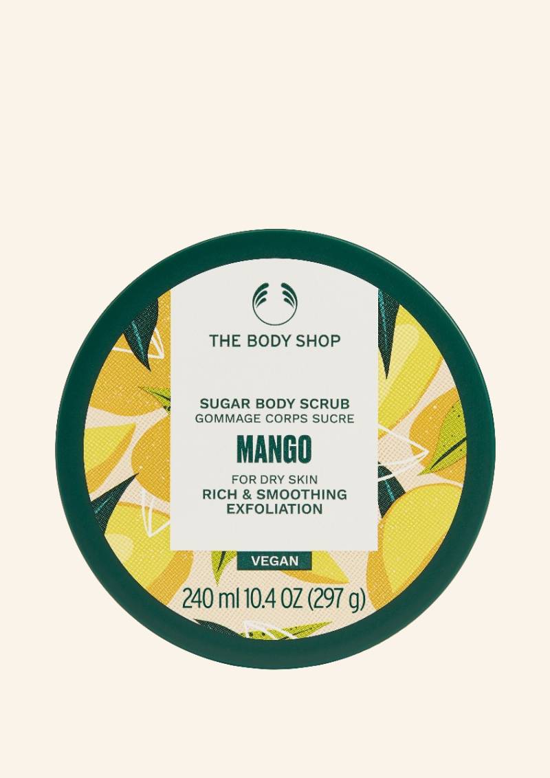 Mango Körperpeeling von The Body Shop