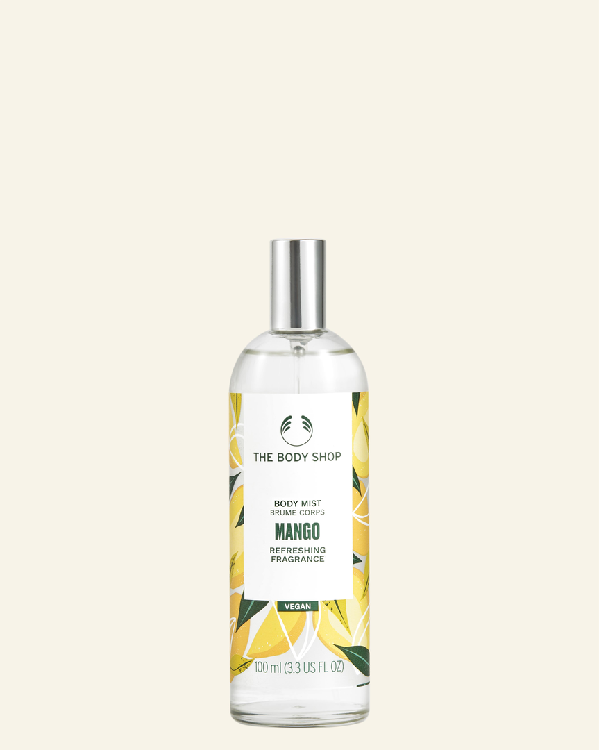 Mango Körperspray von The Body Shop