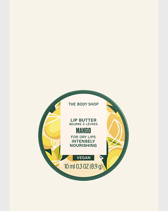 Mango Lippenbutter von The Body Shop