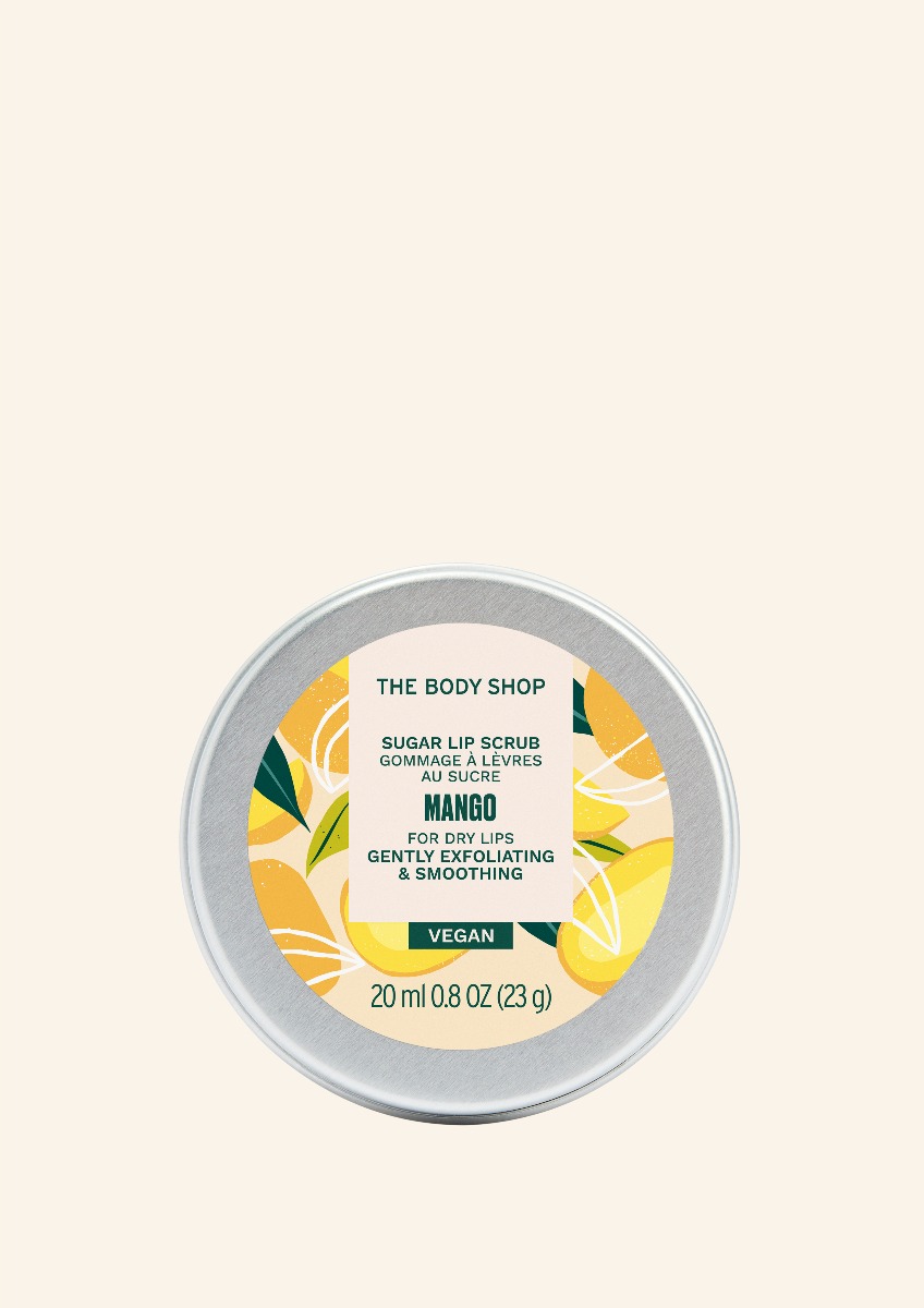 Mango Lippenpeeling von The Body Shop