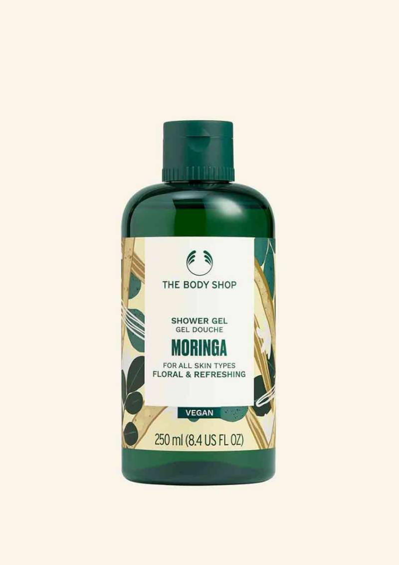 Moringa Duschgel von The Body Shop