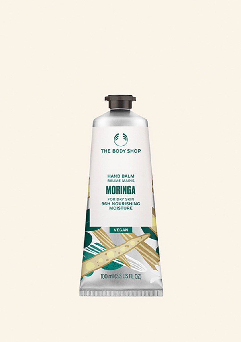 Moringa Handcreme von The Body Shop