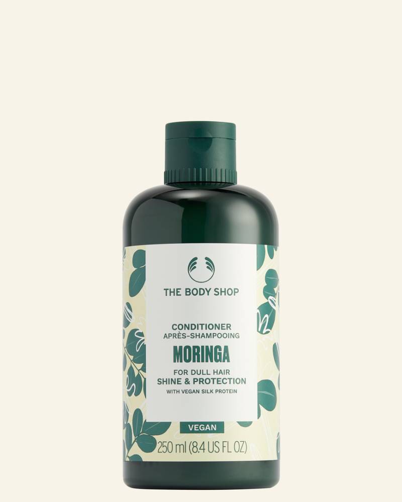 Moringa Shine & Protection Conditioner von The Body Shop