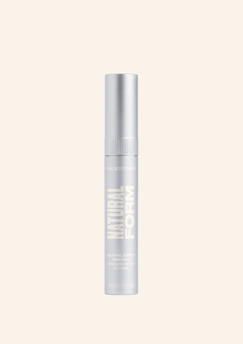 Natural Form Mascara von The Body Shop