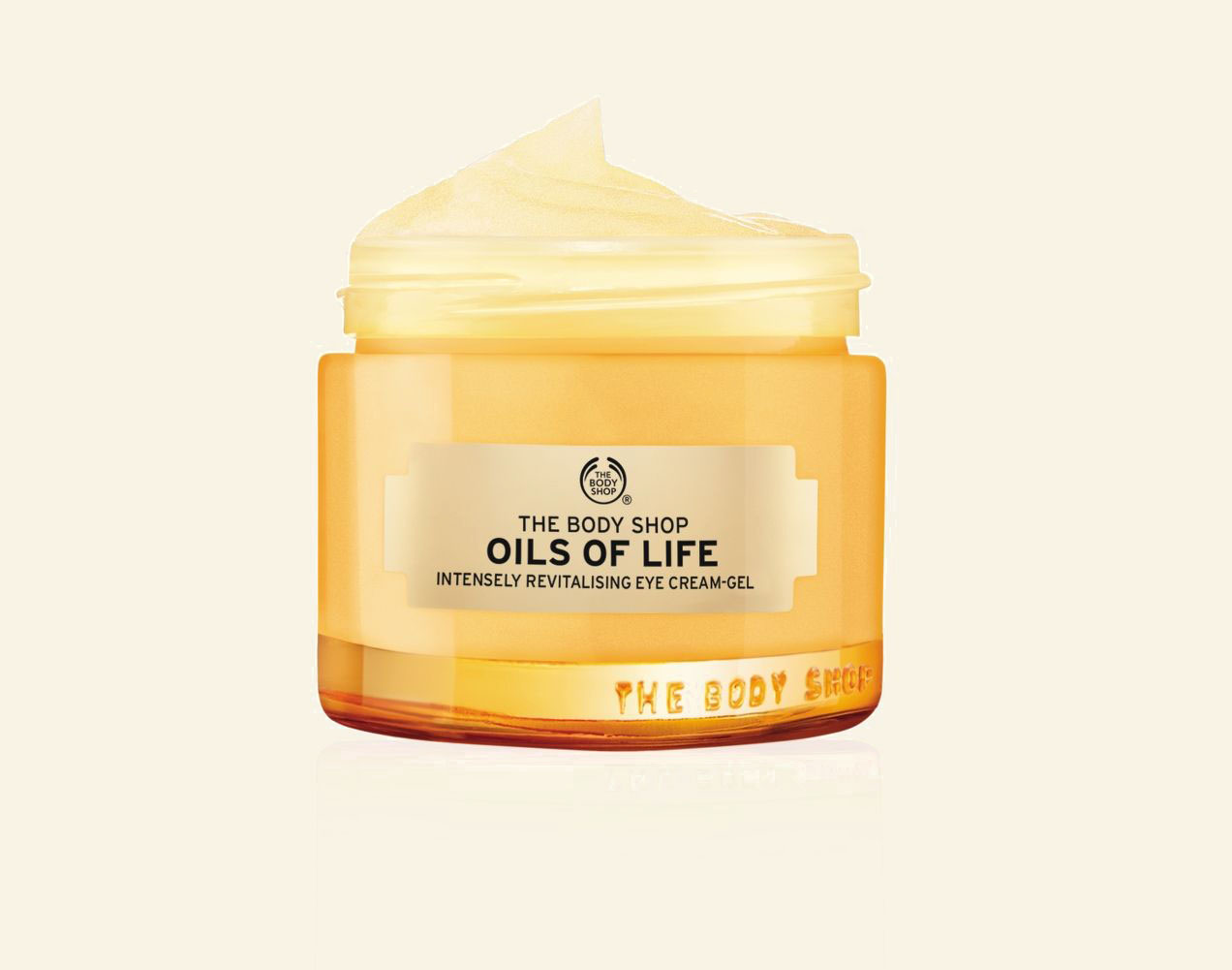 Oils of Life™ Augencreme von The Body Shop