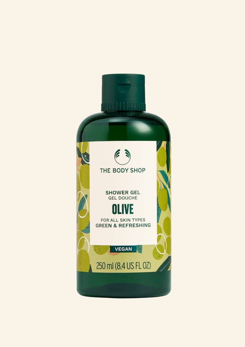 Olive Duschgel von The Body Shop