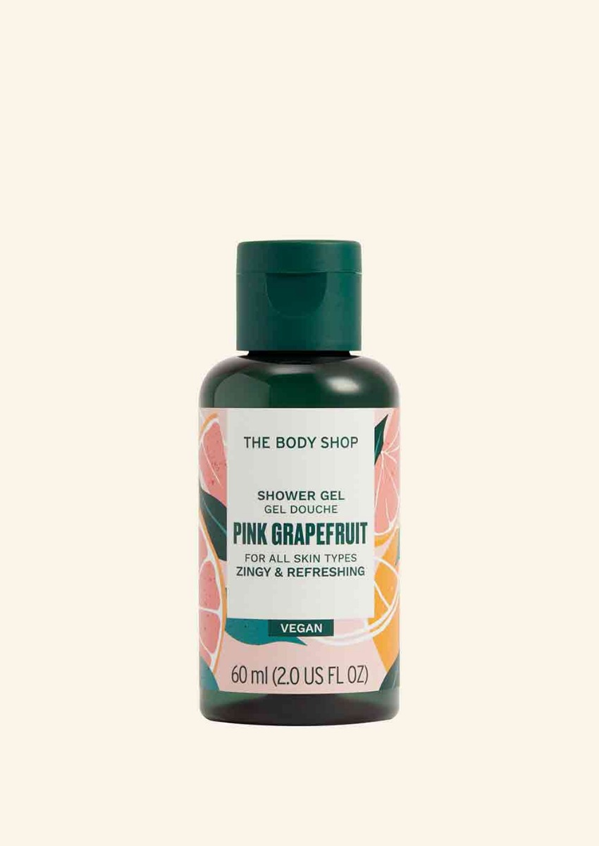 Pink Grapefruit Duschgel (Mini Size) von The Body Shop