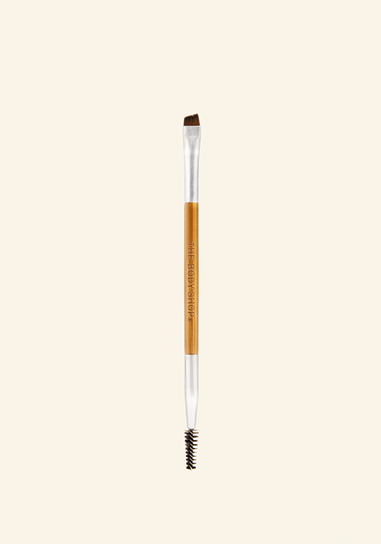 Pinsel Duo Brush von The Body Shop