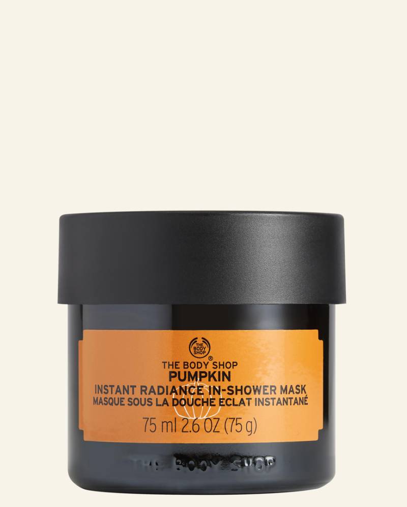 Pumpkin In-Shower Gesichtsmaske von The Body Shop