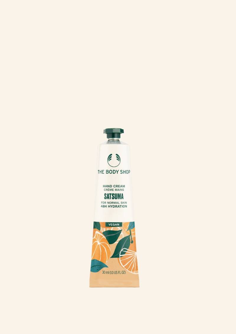 Satsuma Handcreme von The Body Shop