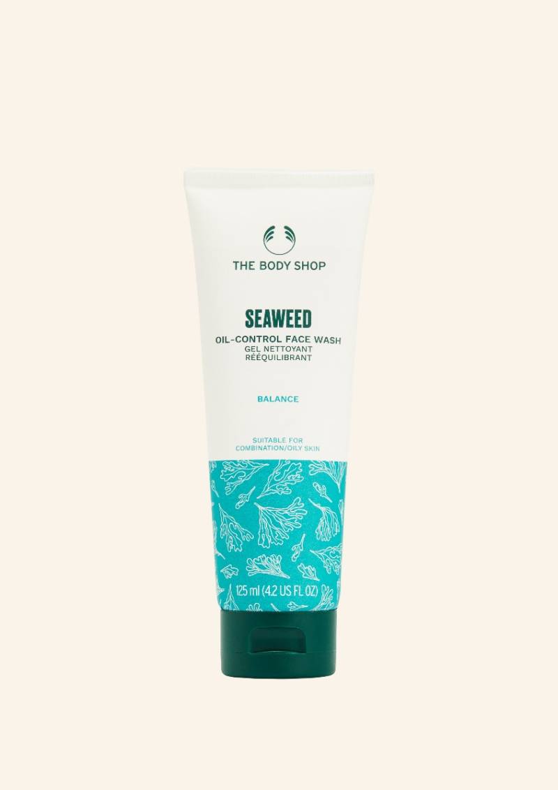 Seaweed Anti-Glanz Waschgel von The Body Shop