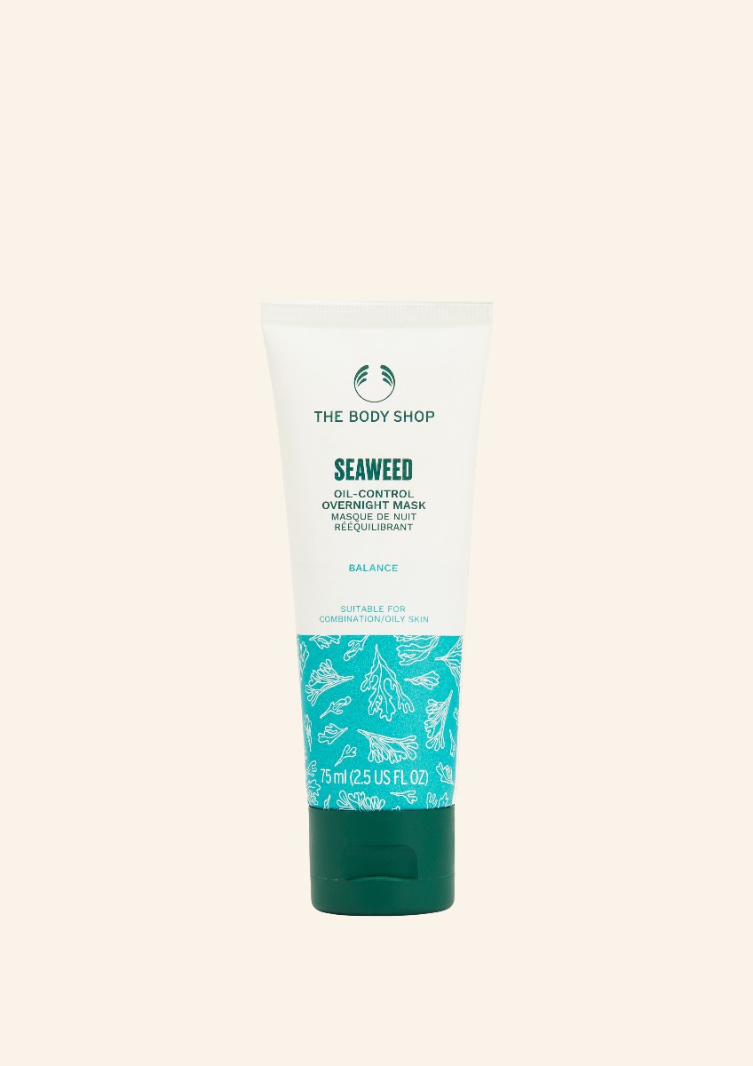 Seaweed Nachtmaske von The Body Shop