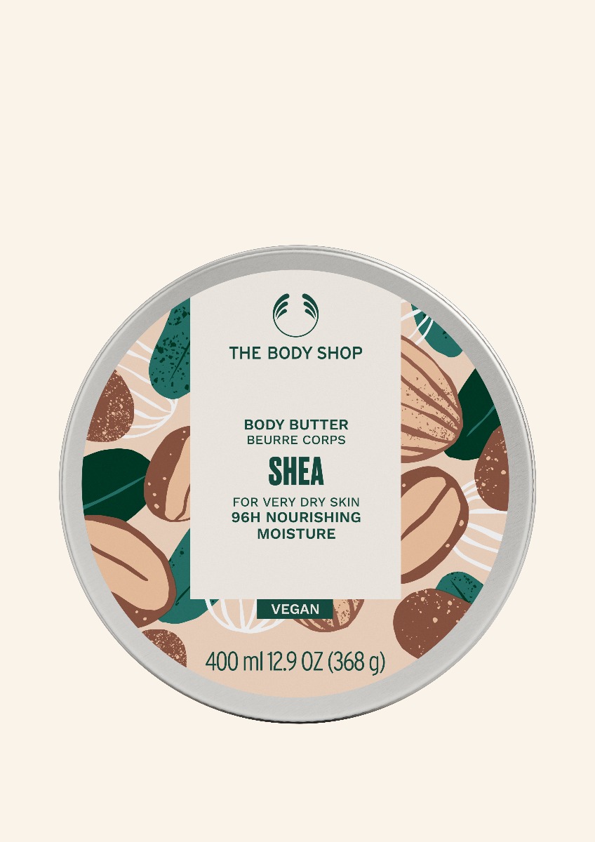 Shea Body Butter 400ml (Big Size) von The Body Shop