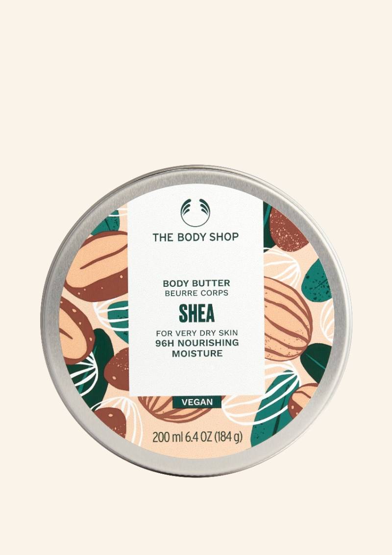 Shea Body Butter von The Body Shop