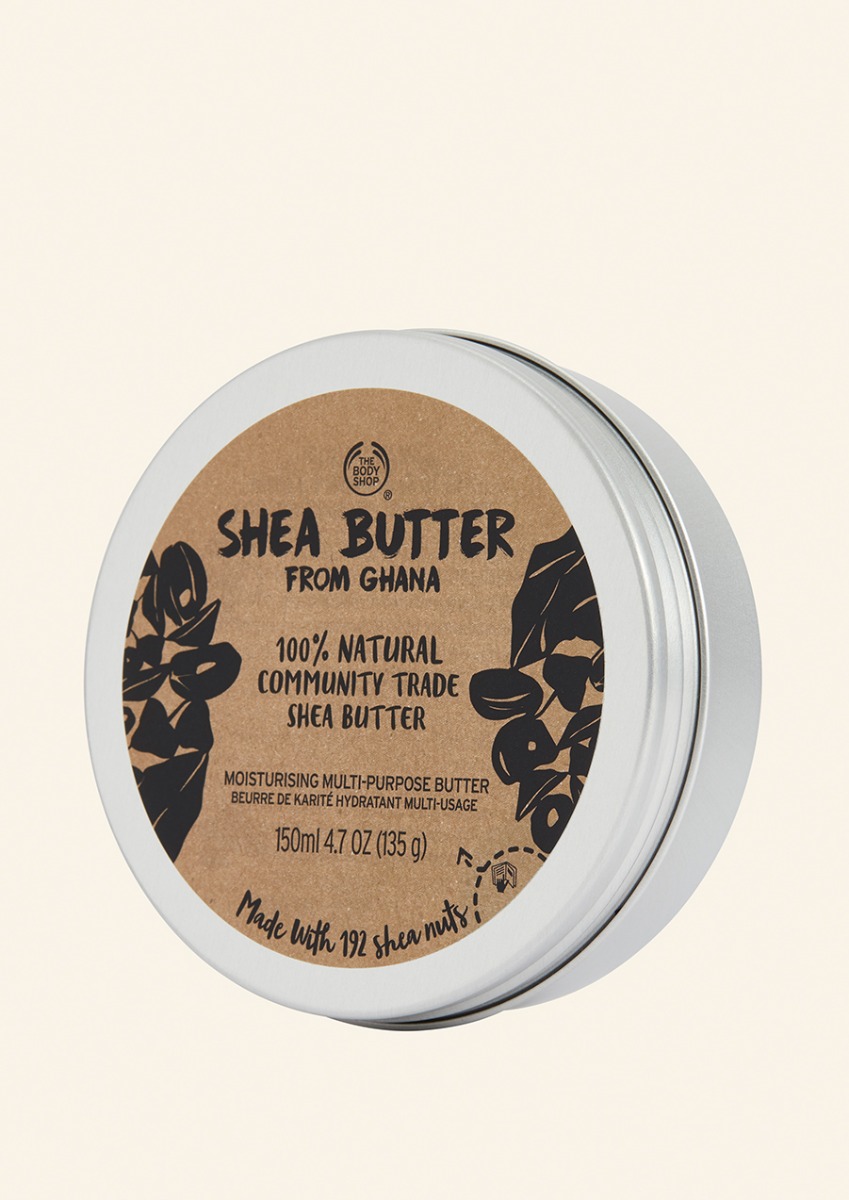 Shea Butter RAW von The Body Shop