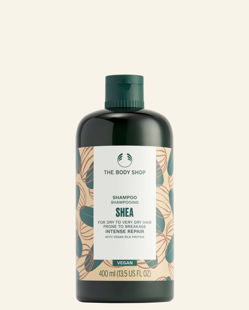 Shea Intense Repair Shampoo (Big Size) von The Body Shop