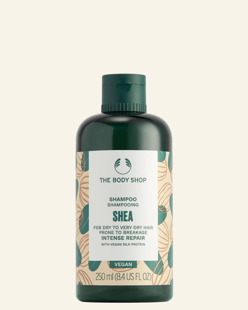 Shea Intense Repair Shampoo von The Body Shop