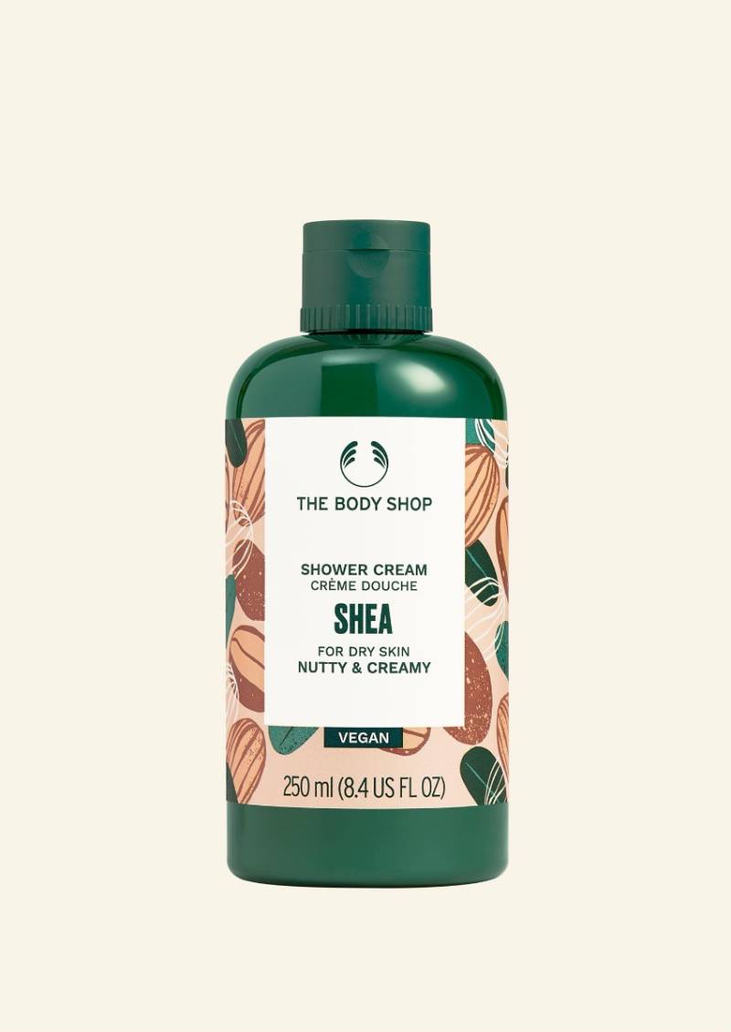 Shea Duschcreme von The Body Shop