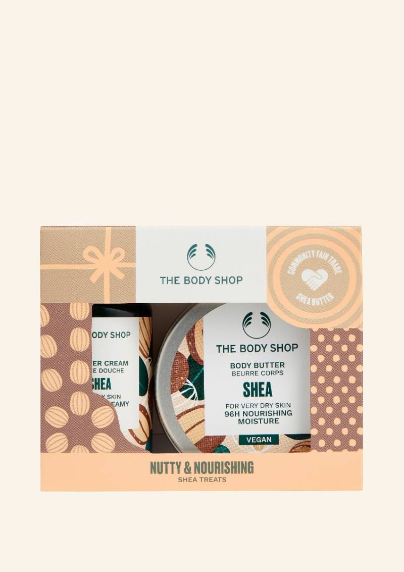 Shea Geschenkset von The Body Shop