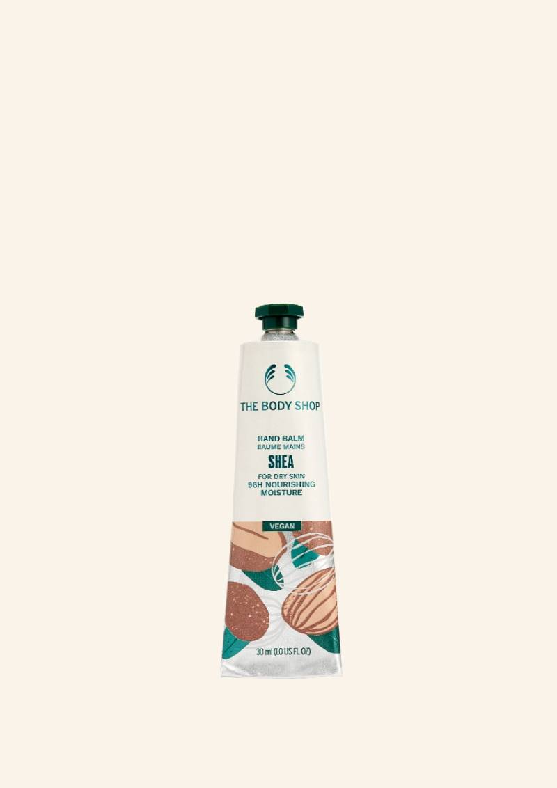 Shea Handcreme von The Body Shop