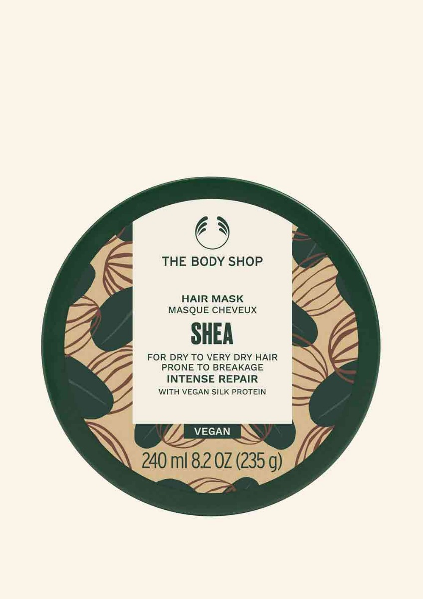 Shea Intense Repair Haarmaske von The Body Shop