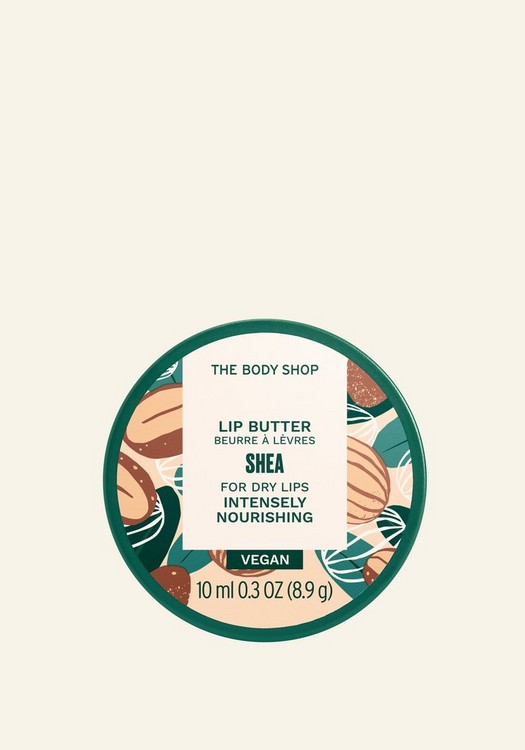 Shea Lippenbutter von The Body Shop