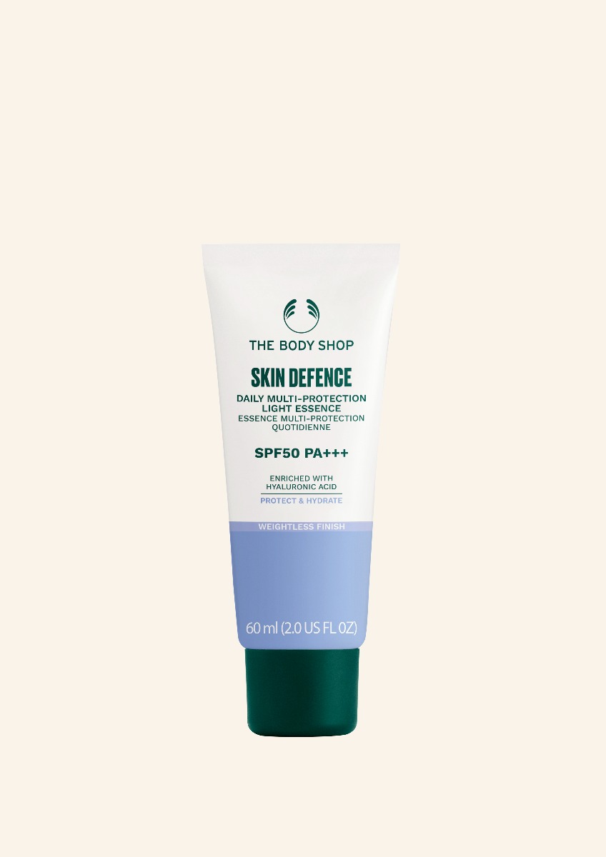 Skin Defence Multi-Protection Lotion SPF 50+ PA++++ von The Body Shop