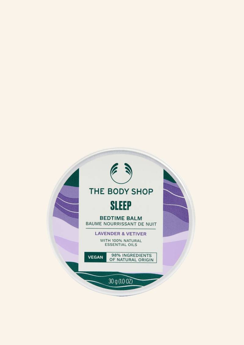 Sleep Bedtime Balm von The Body Shop