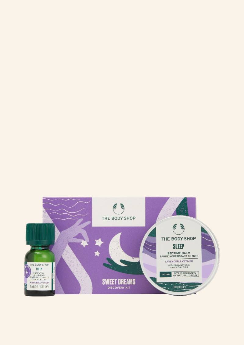 Sleep Duo Geschenkset von The Body Shop