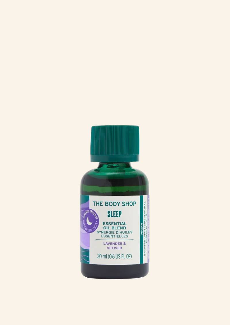 Sleep Essential Oil Blend von The Body Shop