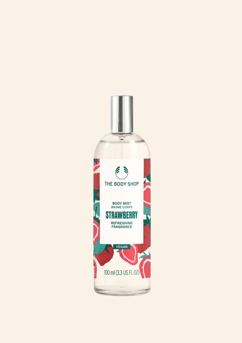 Strawberry Körperspray von The Body Shop