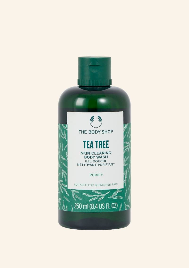 Tea Tree Duschgel von The Body Shop