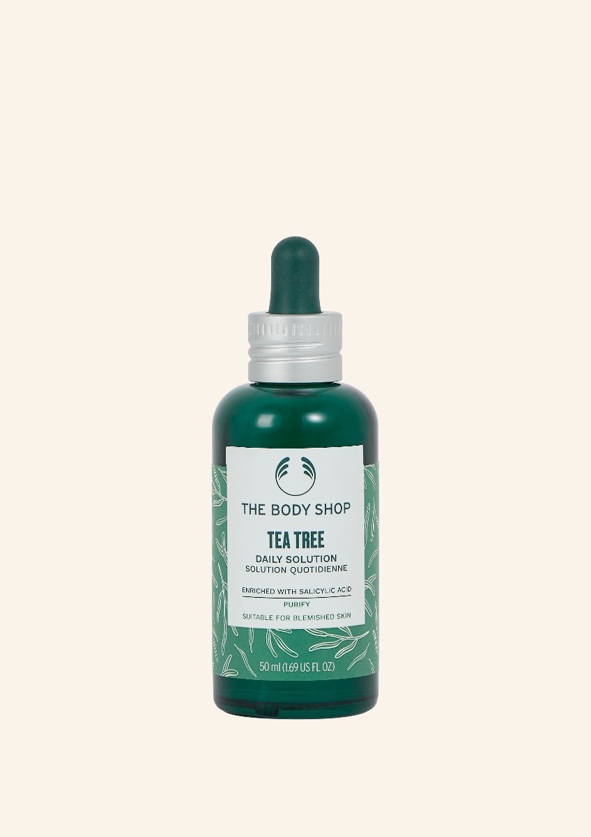 Tea Tree Daily Solution von The Body Shop