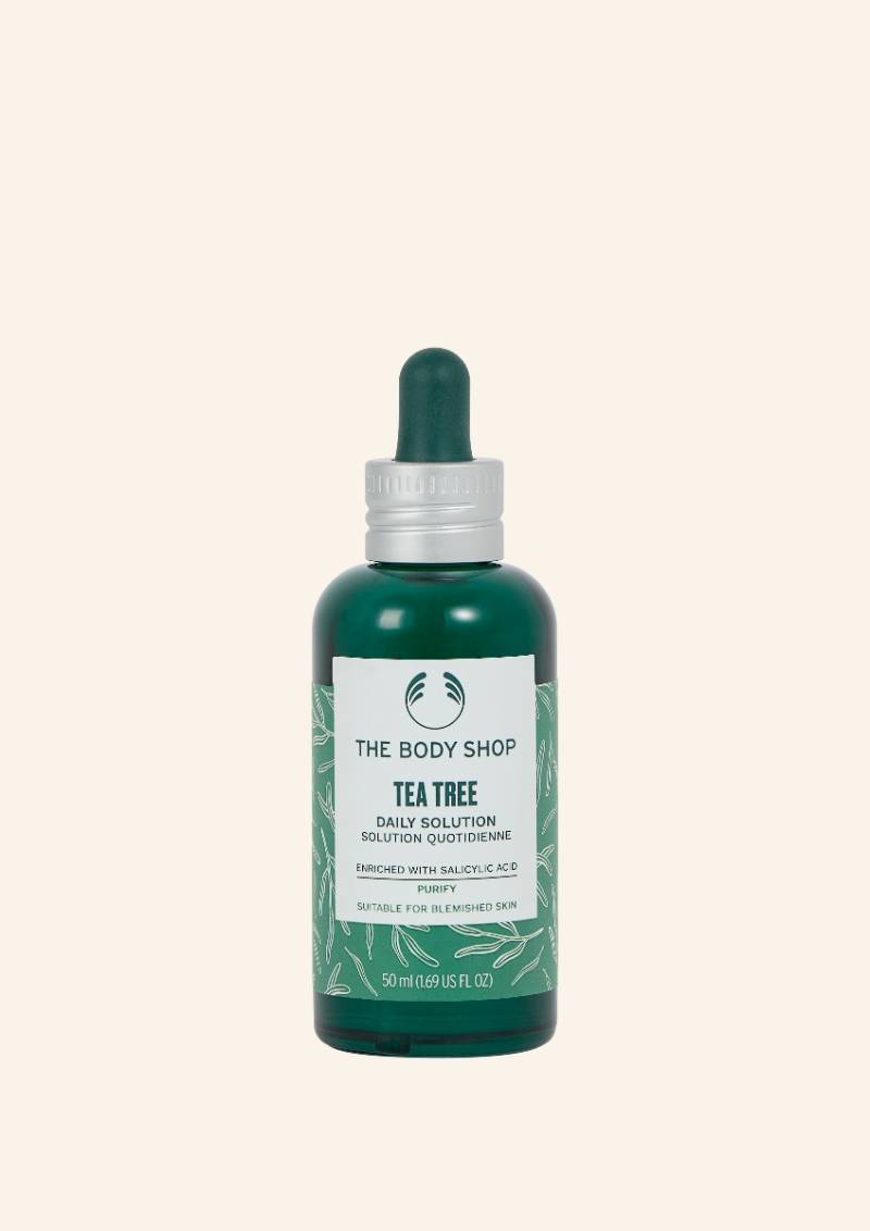 Tea Tree Daily Solution von The Body Shop