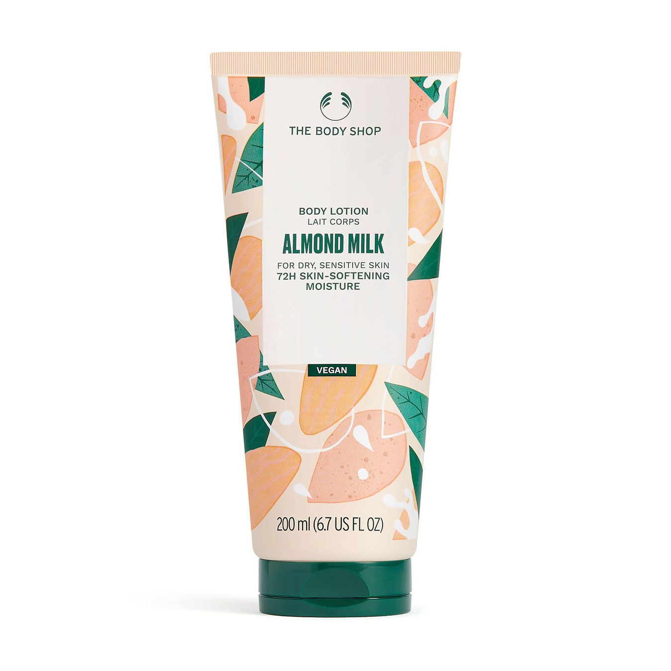 The Body Shop Almond Milk Body Lotion 200ml Damen The Body Shop Almond Milk Body Lotion 200ml Damen von The Body Shop