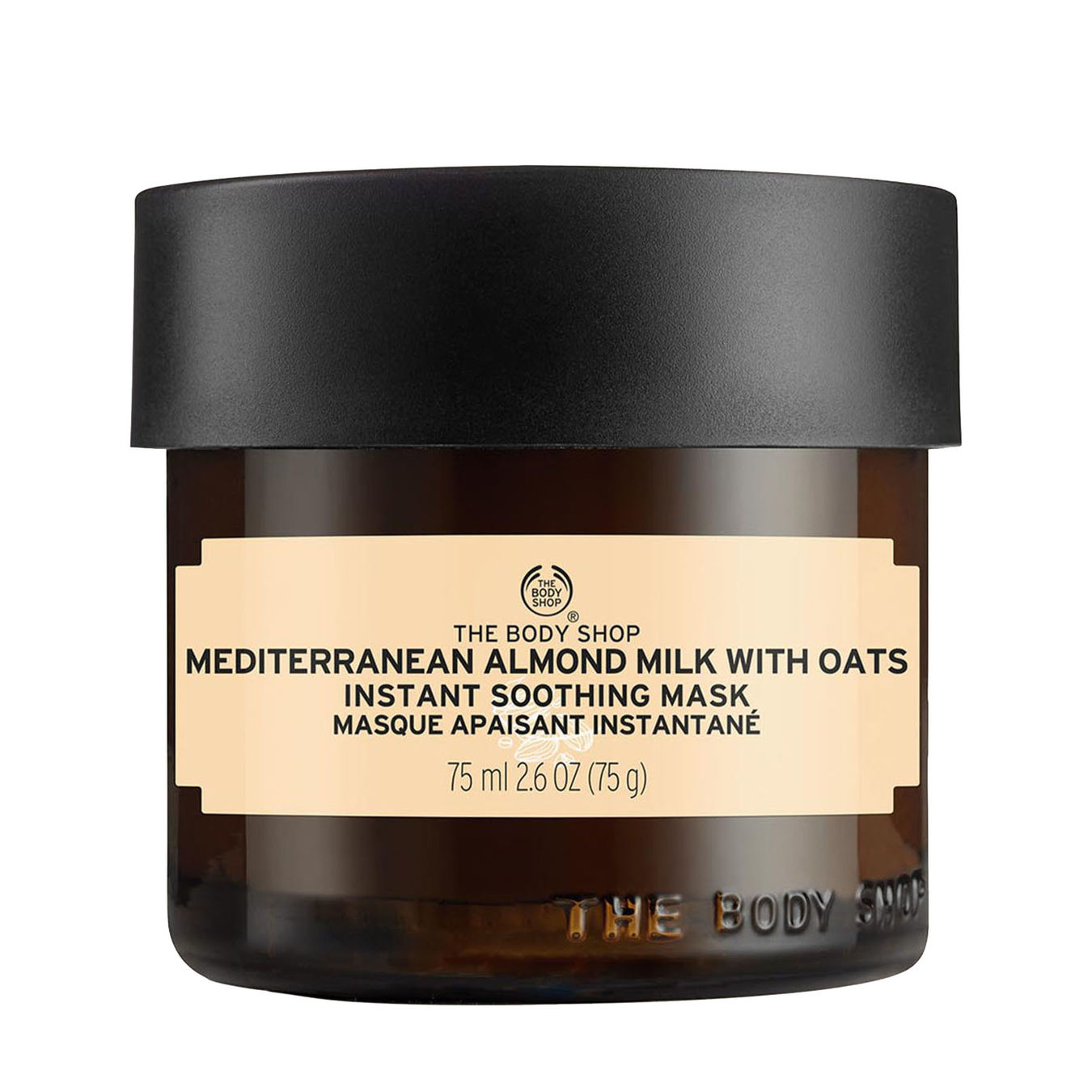 The Body Shop Almond Milk With Oats Instant Soothing Mask The Body Shop Almond Milk With Oats Instant Soothing Mask von The Body Shop