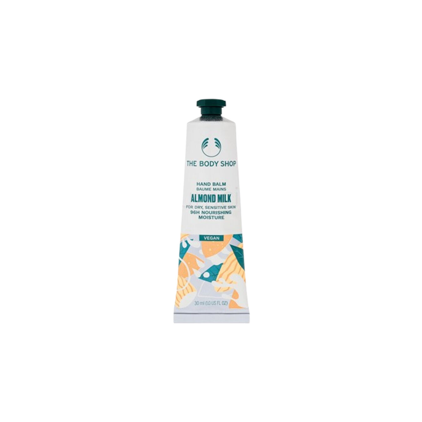 The Body Shop Almond Milk & Honey Hand Cream The Body Shop Almond Milk & Honey Hand Cream von The Body Shop