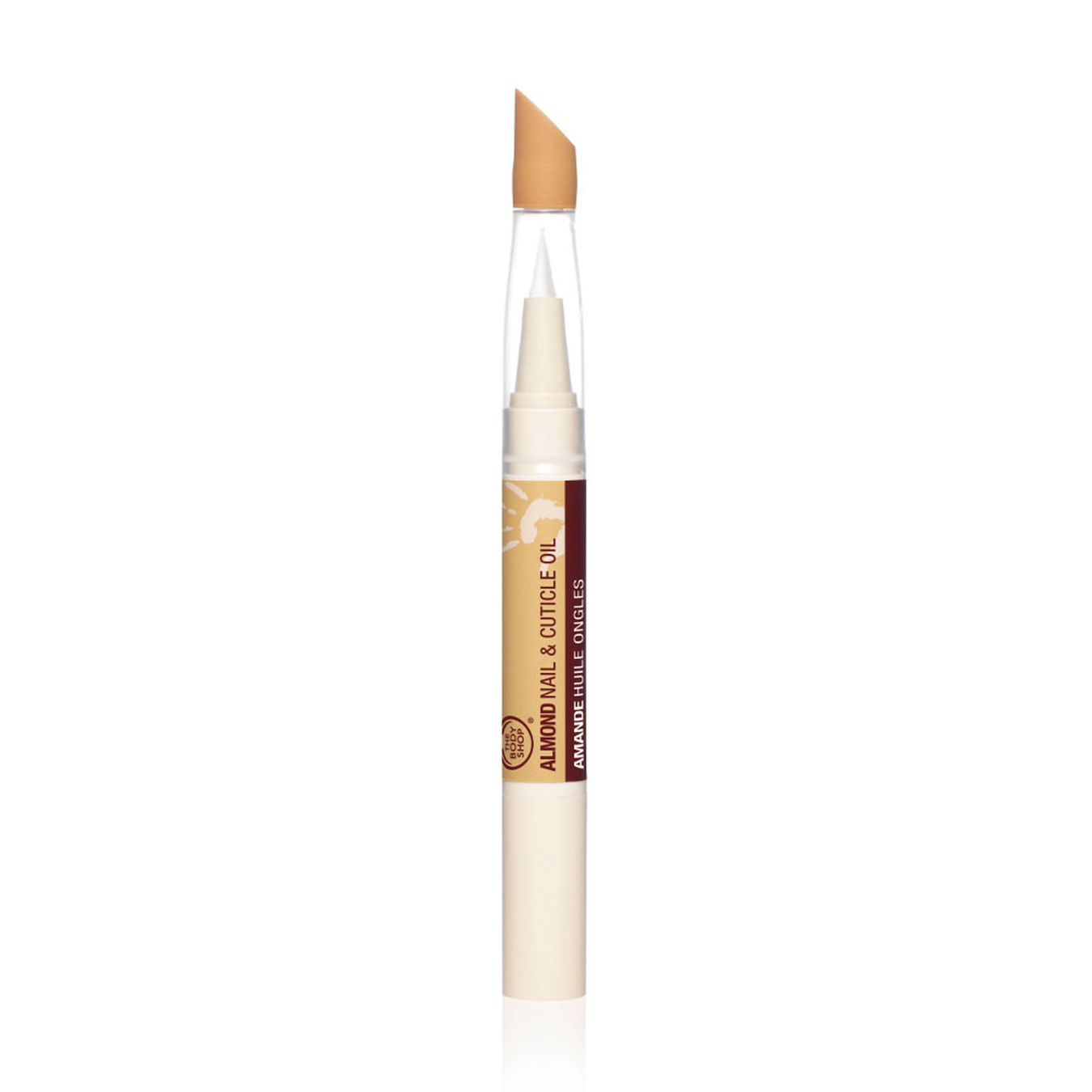 The Body Shop Almond Nail & Cuticle Oil The Body Shop Almond Nail & Cuticle Oil von The Body Shop